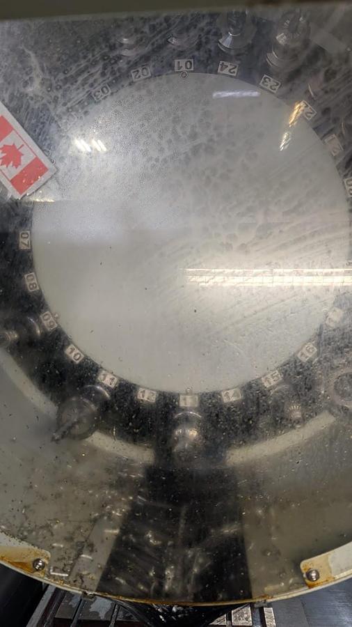 Used 2016 Maxcut MCV-35100/RH-35