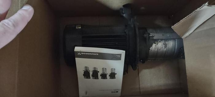 Used 2009 Butfering Steel Master SMW 535 Profiline