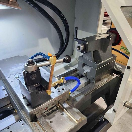 Used 2018 HAAS TL-1 CNC Lathe ***Only 672 hours ***