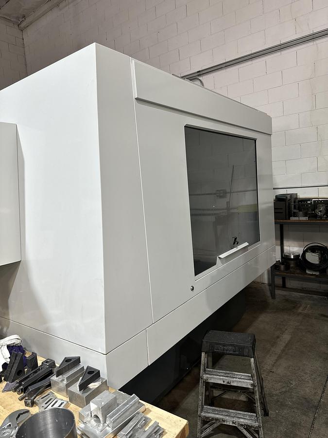 Used 2021 HAAS VF-9/40 Vertical Machining Center