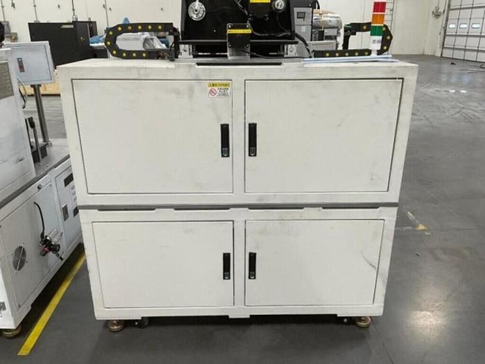 Used 2022 AOT SASM-200C High-Accuracy Semi Automatic Stacking Machine