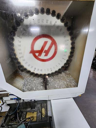 Used 2016 HAAS UMC-750 5-Axis CNC Vertical Machining Center ***Low Hours ***