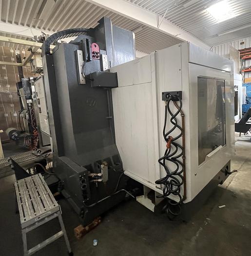 Used 2013 HAAS VF-4 CNC Vertical Machining Center
