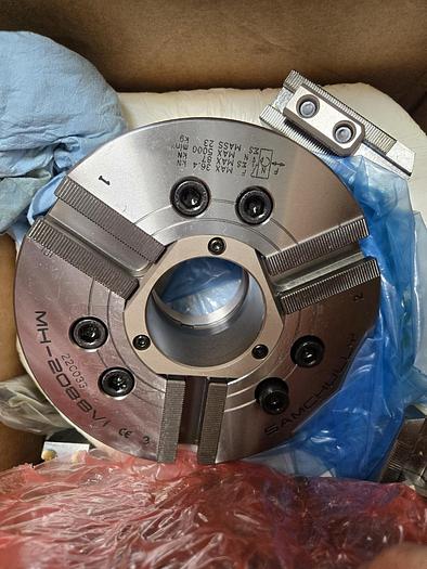 Used 2022 DOOSAN PUMA 2600 SY II CNC Turning Center