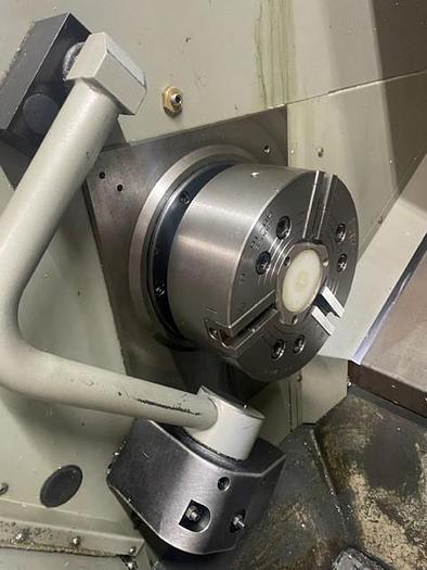 Used 2014 HAAS ST-30 CNC Turning Center