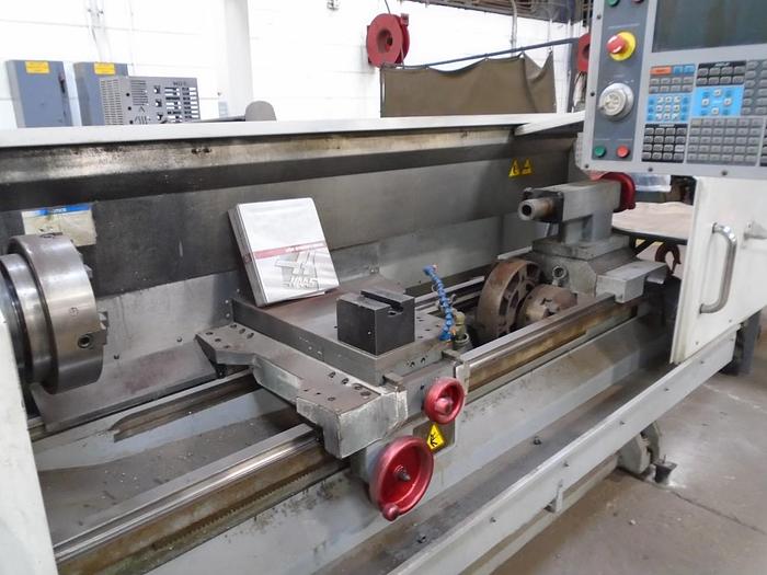 Used 2007 HAAS TL-3 CNC Turning Center