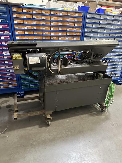 Used RAMCO RS-90P 13" x 8.5" Horizontal Band Saw