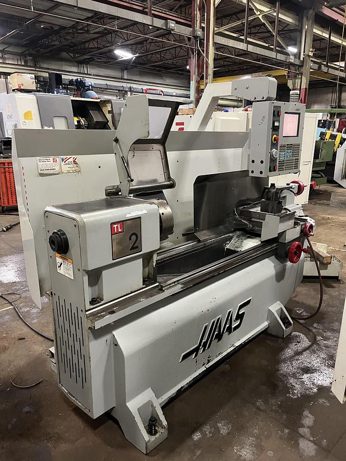 Used 2004 HAAS TL-2 CNC Turning Center