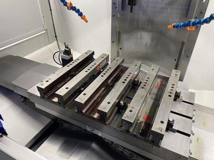 Used 2021 Brother Speedio S700X2 Vertical Machining Center 27,000RPM  ***Low Hours***