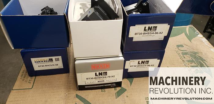 Used 2020 Brother SPEEDIO M300X3 5-Axis CNC Vertical Machining Center Mill Turn ***Low Hours***