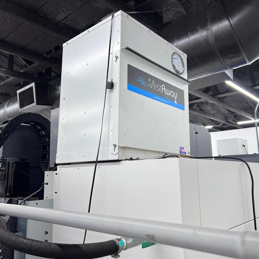 Used 2020 Brother Speedio S700 X1 Vertical Machining Center 27,000RPM  ***Low Hours***