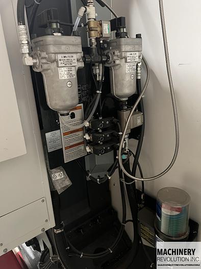 Used 2021 Brother SPEEDIO S500X2 4-Axis Vertical Machining Center 16,000RPM / OMP40 Probe ***500 Hours***
