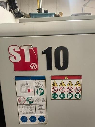 Used 2016 HAAS ST-10 CNC Turning Center