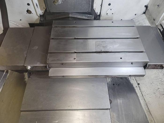 Used 2017 FANUC Robodrill Alpha D14MiB5-ECO Vertical Machining Center