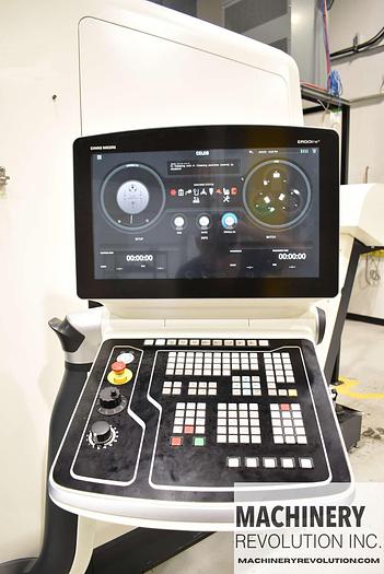 Used 2019 DMG MORI CTX 1250 TC BETA CNC Mill Turn 6-Axis with 64ATC / Thermal Compensation / Linear Drive / HSK-A63