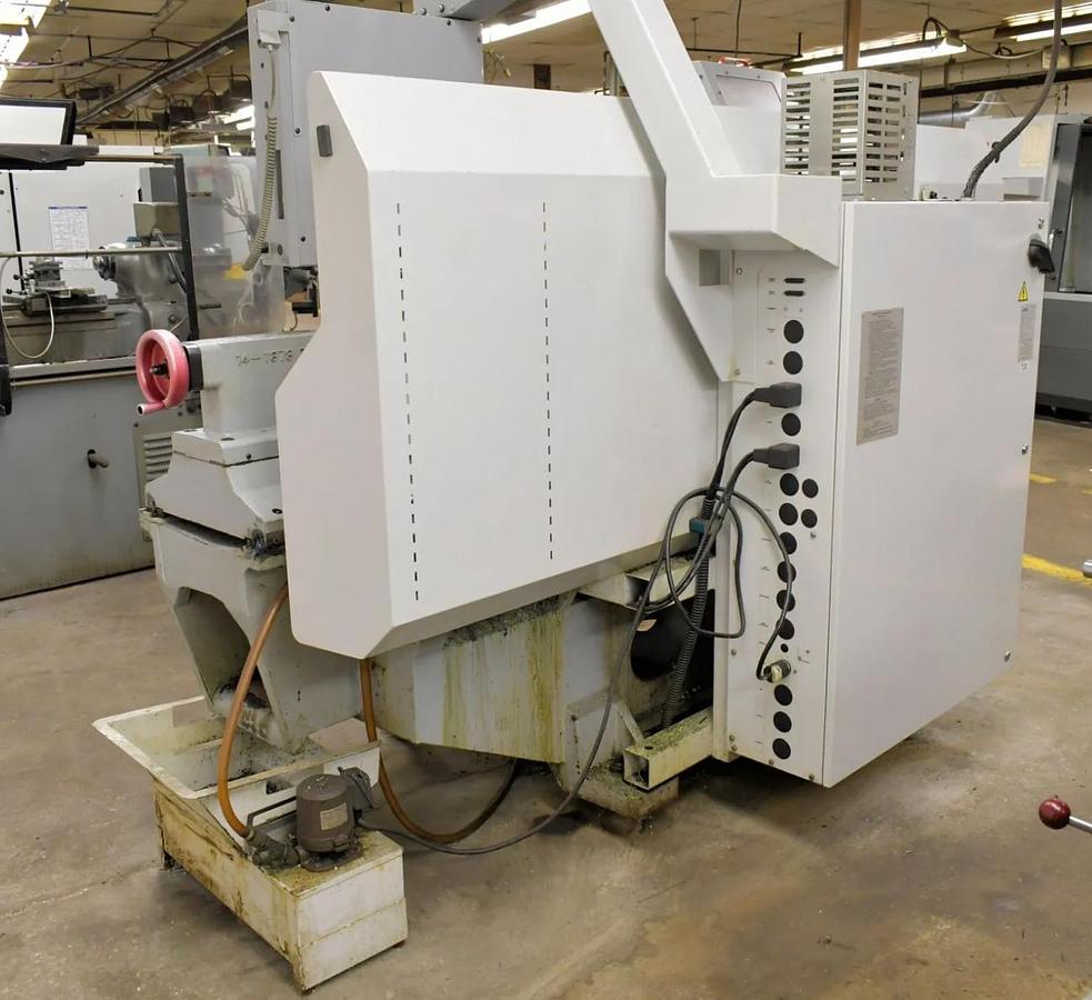 Used 2004 HAAS TL-2 CNC Turning Center
