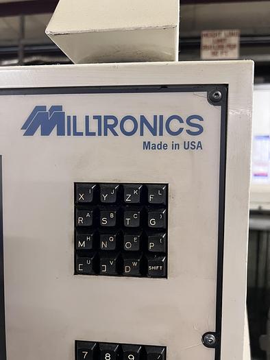 Used 2002 Milltronics