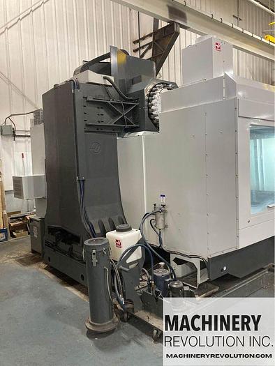 Used 2016 HAAS VF-7 15,000RPM CNC Vertical Machining Center