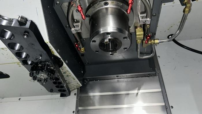 Used 2021 HAAS VF-2SS 12,000 RPM CNC Vertical Machining Center