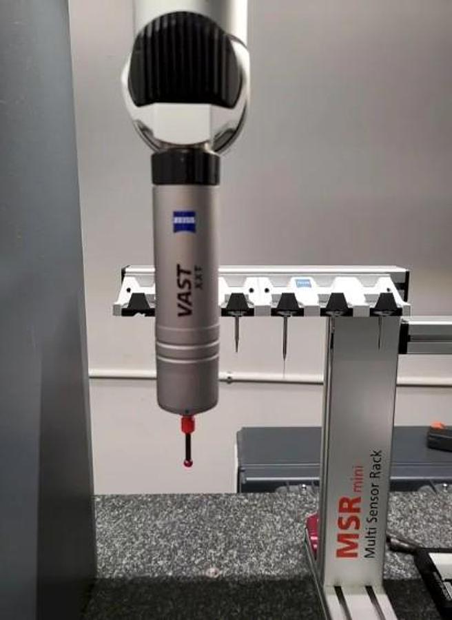 Used 2015 ZEISS CONTURA 7.10.6