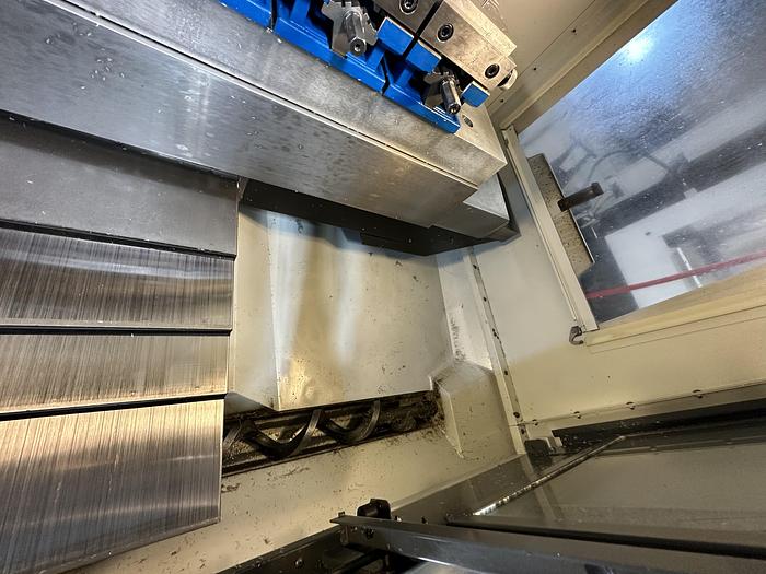 Used 2013 HAAS VF-2SS 4-Axis CNC Vertical Machining Center