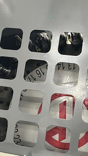 Used 2021 HAAS VF-2SS 12,000 RPM CNC Vertical Machining Center