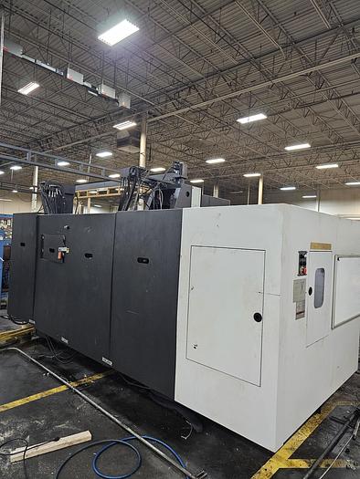 Used 2007 MAZAK VTC-250D Cat-50 CNC Vertical Machining Center