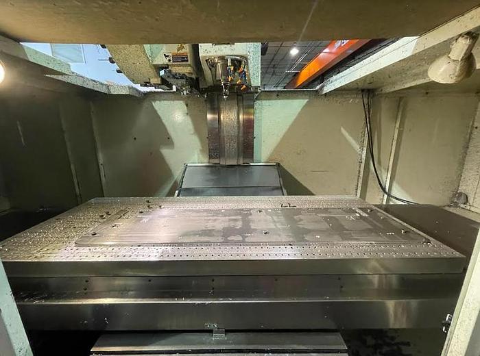 Used 2006 FADAL VMC-8030HT CNC Vertical Machining Center with Fanuc 18i-MB5 CNC Control