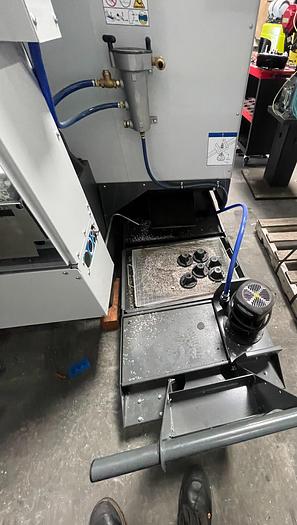 Used 2019 HAAS VF-2 10,000 RPM CNC Vertical Machining Center *** Only 22 Cutting Hours***