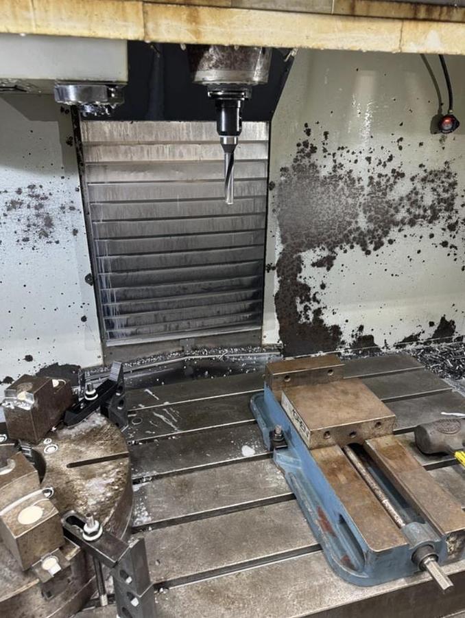 Used 2019 HAAS VF-6/50 Vertical Machining Center