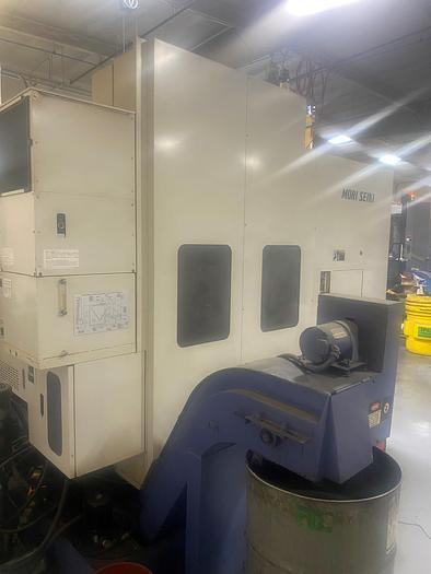 Used 1996 Mori Seiki SH-50 CNC Horizontal Machining Center