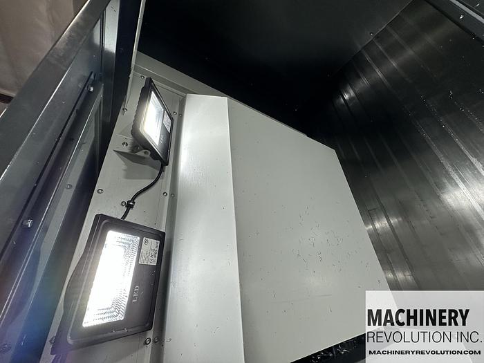 Used 2022 HAAS UMC-500SS Pallet Pool 5-Axis 12,000 RPM Spindle CNC Vertical Machining Center ***Like New 80 Cutting Hours***