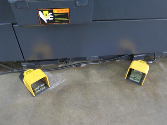 Used 2015 DOOSAN PUMA GT2100 MB Live Tooling CNC Turning Center