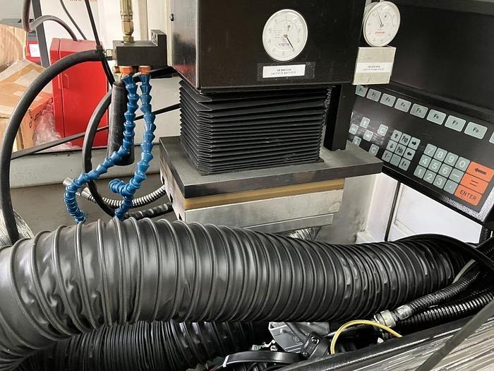 Used 2013 BELMONT  Maxicut MX-246 ZNC Sinker EDM Machine