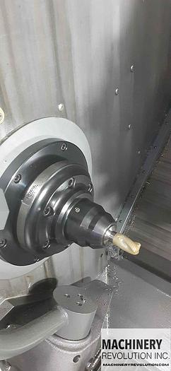 Used 2019 HAAS HAAS ST-20 CNC Lathe Turning Center with Tailstock / ToolPresetter / PartsCatcher ***Low Hours***