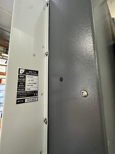 Used 2012 YCM XV560A CNC Vertical Machining Center