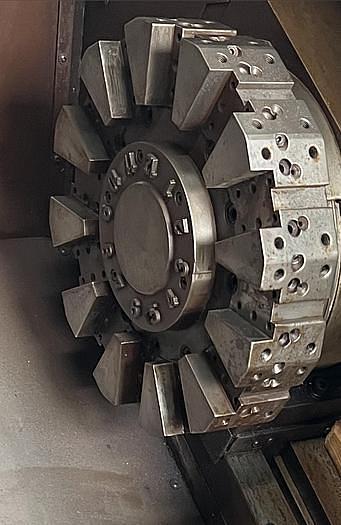 Used 2007 DOOSAN 300C CNC Turning Center