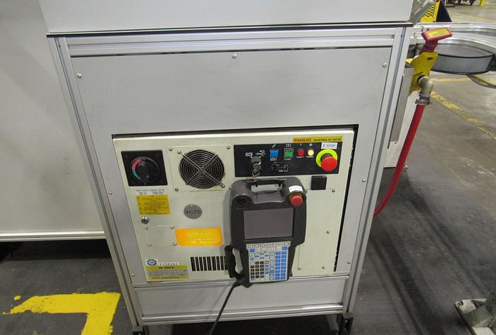 Used 2015 FANUC M20ia Robot with R30ib Control