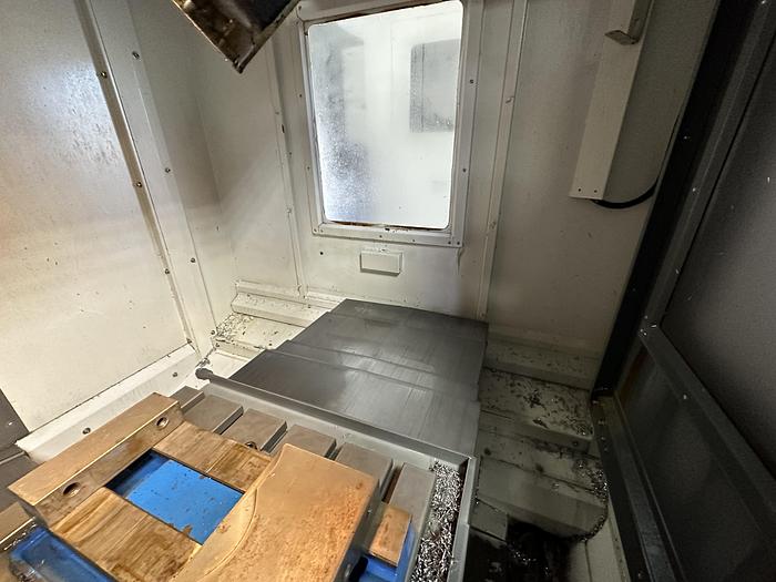 Used 2010 YCM XV1020A CNC Vertical Machining Center