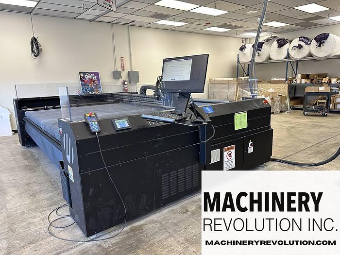 Used 2020 Multicam Celero 7 CNC Router 11,000RPM / Cutter 19" x 120"