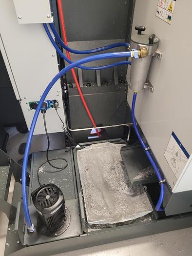 Used 2020 HAAS VF-2 4-Axis CNC Vertical Machining Center ***Low Hours***