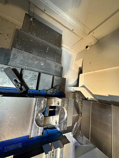 Used 2012 YCM XV560A CNC Vertical Machining Center