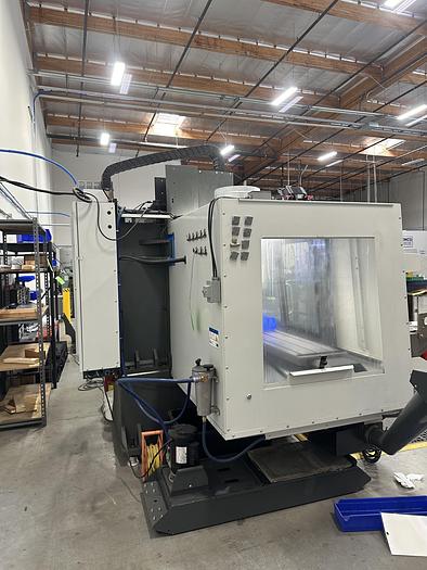 Used 2018 HAAS TM-3P CNC Vertical Machining Center ***Only 476 Cutting Hours***