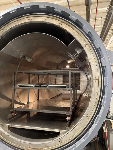 Used 1960 AETRON 96" ID Taricco Control