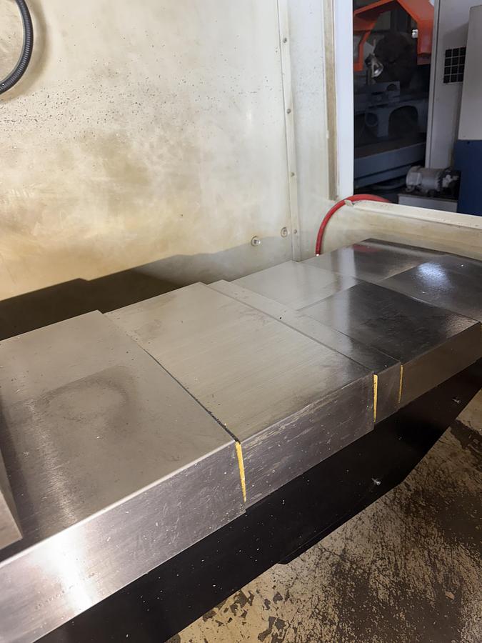 Used 2011 HAAS VM-3 12,000 RPM CNC Vertical Machining Center