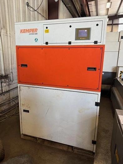 Used 2014 WHITNEY 1530 6,000 WATT CNC FIBER LASER