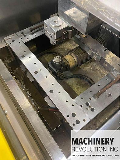 Used 2021 FANUC Robocut Alpha C 400 IC CNC Wire EDM 5-Axis