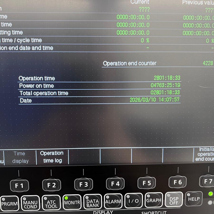 Used 2020 Brother Speedio S700 X1 Vertical Machining Center 27,000RPM  ***Low Hours***