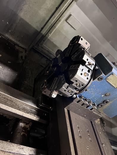 Used 2002 Milltronics