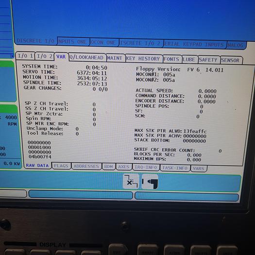 Used 2017 HAAS HAAS ST-20Y CNC Turning Center with Y-Axis and Live Tooling and Barfeeder